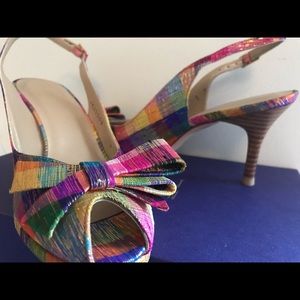 Stuart Weisman heels